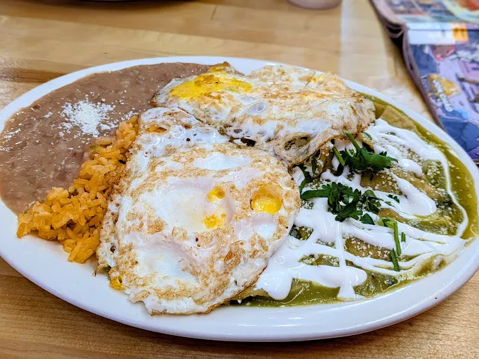 Sabor Azteca Picture 9