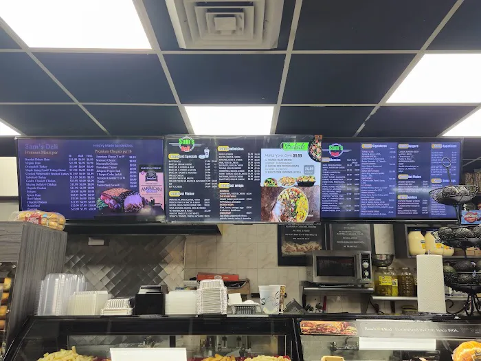 Sam's Deli Picture 5