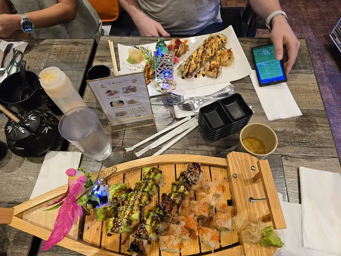 Kanji Sushi Habachi - Ridgewood Picture 7