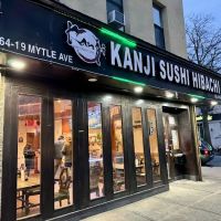 Kanji Sushi Habachi - Ridgewood ico