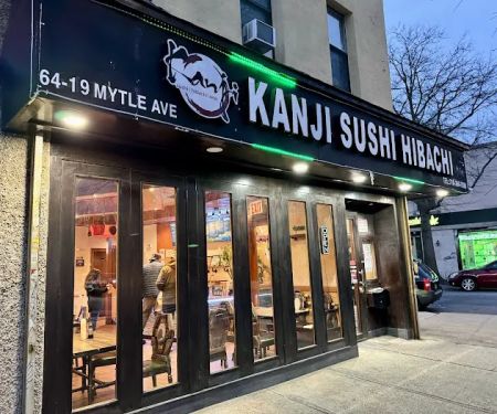 Kanji Sushi Habachi - Ridgewood