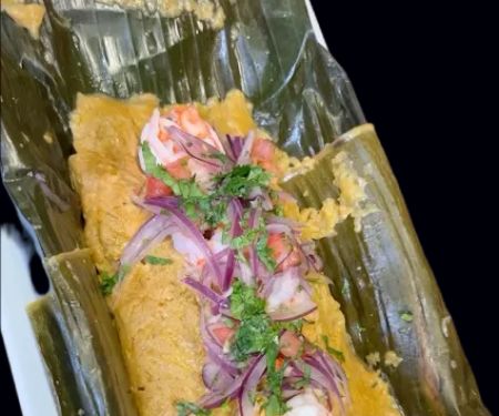 Rumba y Sazon