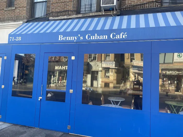 Benny’s Cuban Cafe Picture 1