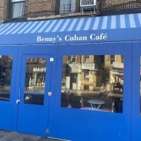 Benny’s Cuban Cafe ico