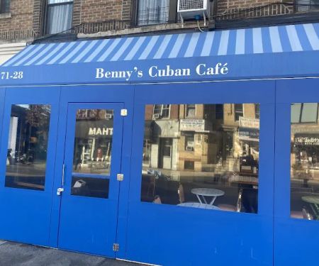Benny’s Cuban Cafe