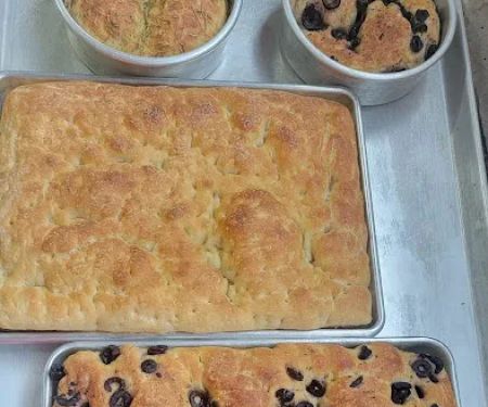 Artisan bread