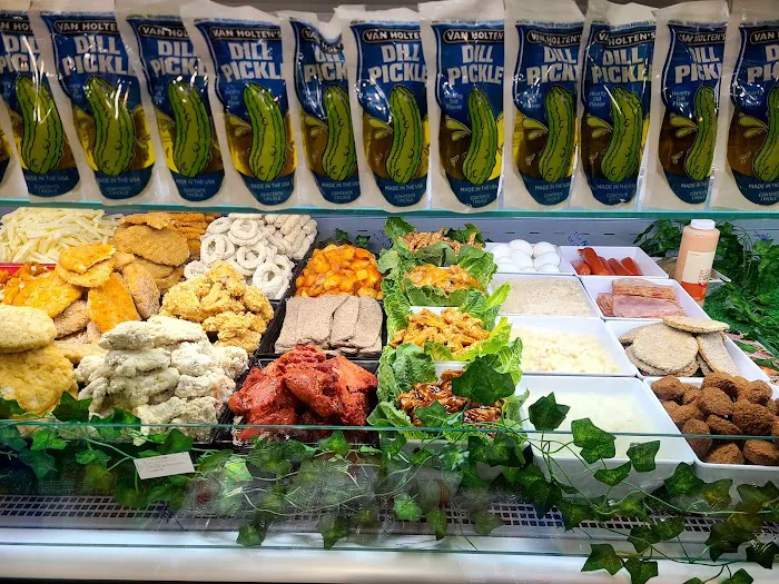 Yafa Deli 2 Picture 1