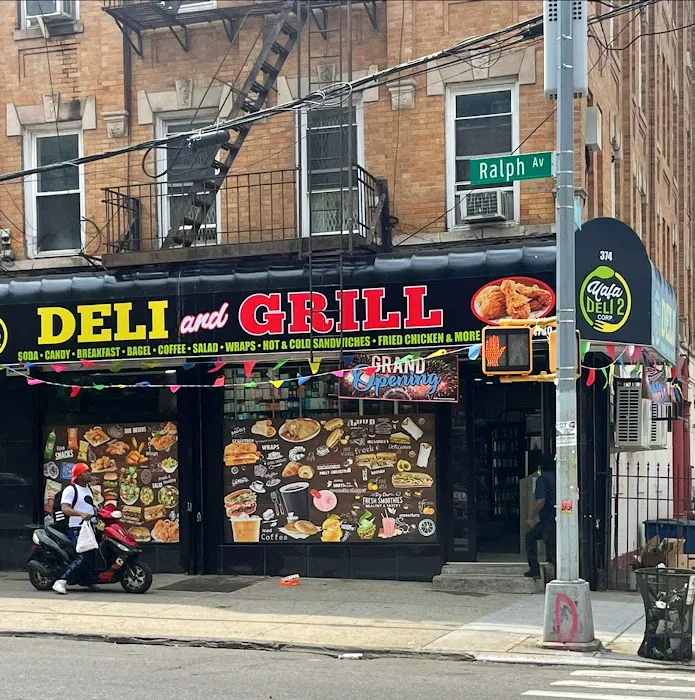 Yafa Deli 2 Picture 7