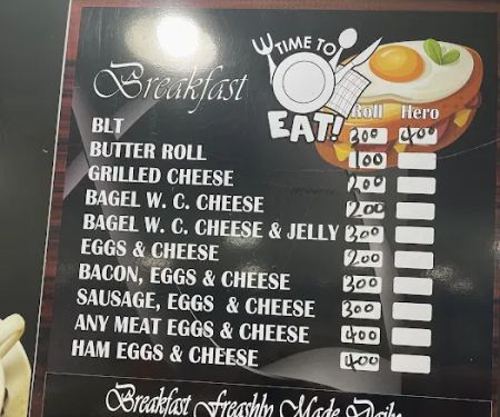 Howard Finest Deli
