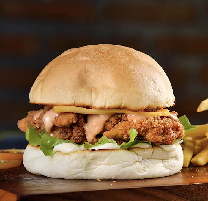 Popeyes Louisiana Kitchen Picture 4