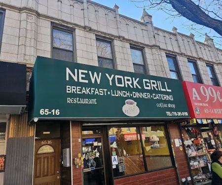 New York Grill
