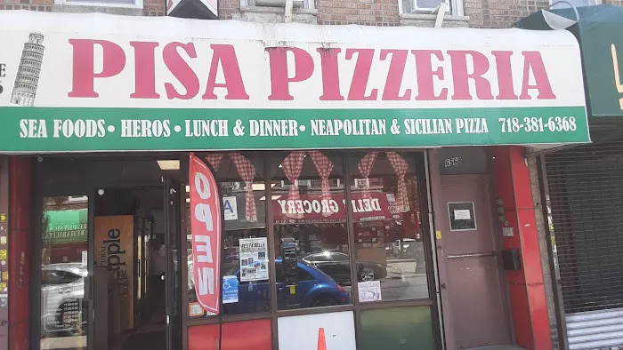 Pisa Pizzeria Picture 2