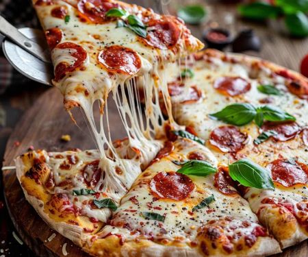Pizza Roma