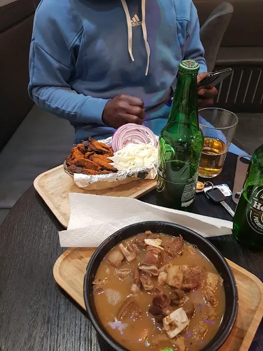Wakkys African Restaurant Picture 6
