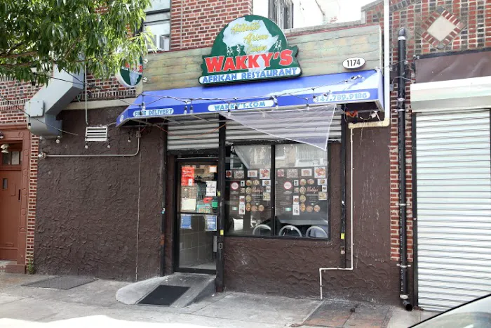 Wakkys African Restaurant Picture 5