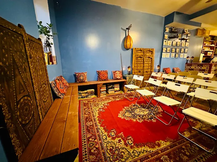 BARZAKH• CAFÉ Picture 4