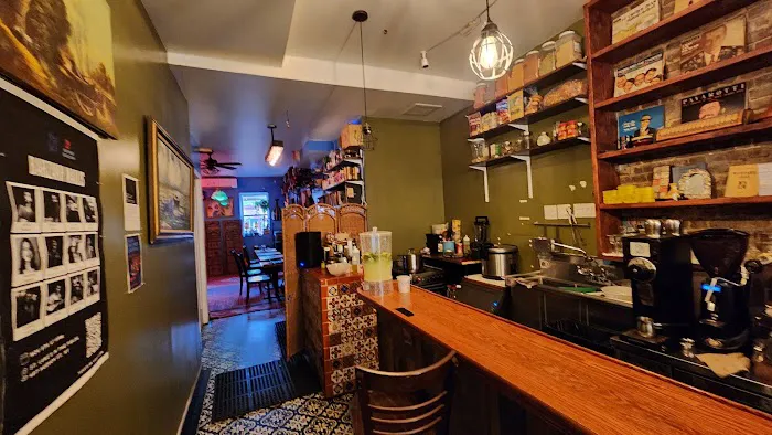 BARZAKH• CAFÉ Picture 8