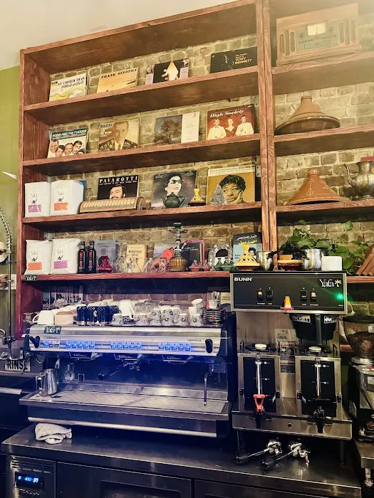BARZAKH• CAFÉ Picture 10