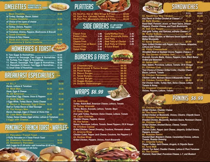 Happy Land Deli Picture 1