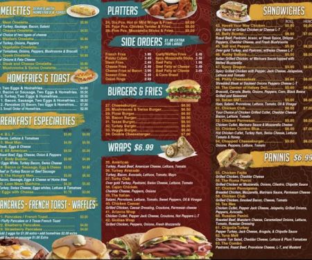 Happy Land Deli