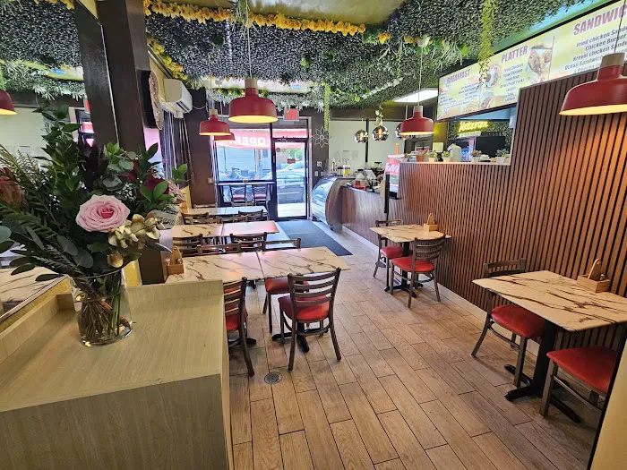 VIP Zone Restaurant Picture 5