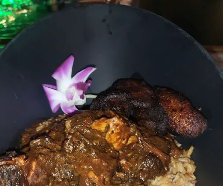 Savannah Spiced