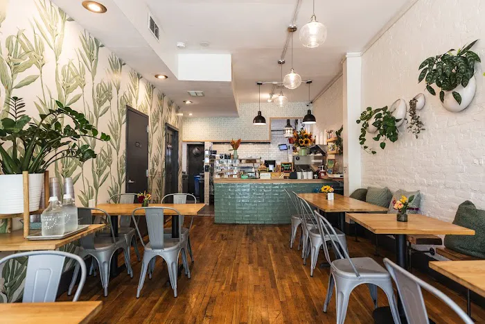 Stocked Cafe + Burgers Picture 1
