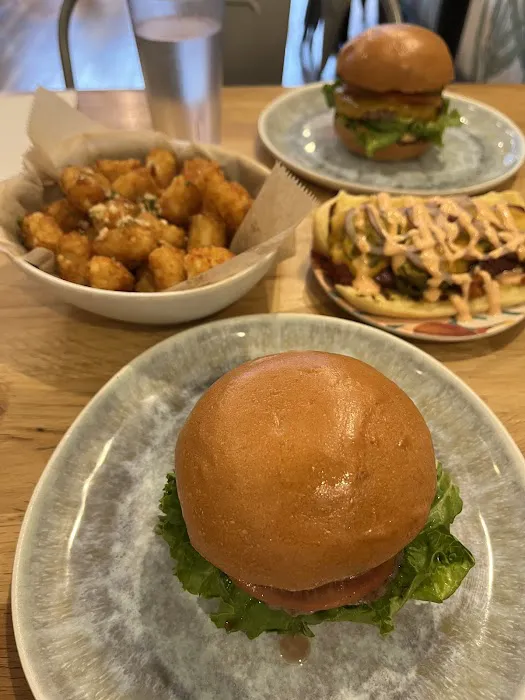 Stocked Cafe + Burgers Picture 8
