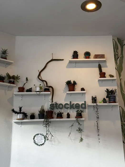 Stocked Cafe + Burgers Picture 7