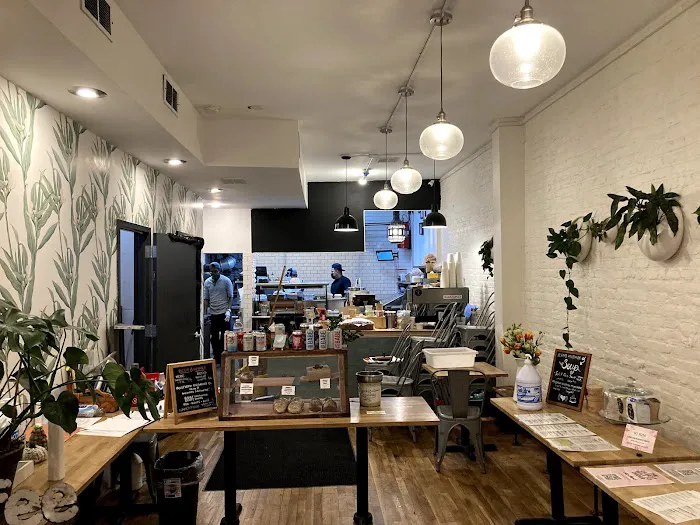 Stocked Cafe + Burgers Picture 5