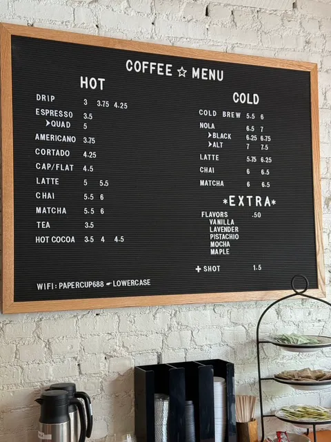 Sit & Wonder Cafe Picture 7