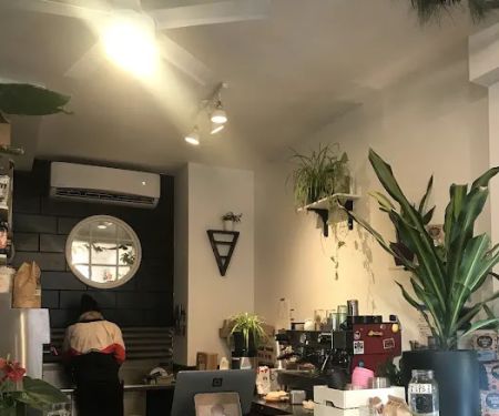 Aura Coffee and Bar