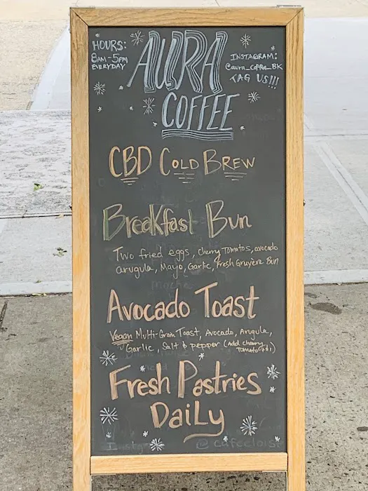Aura Coffee and Bar Picture 9