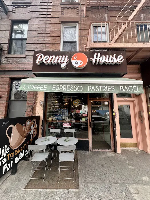 Penny House Cafe Picture 8