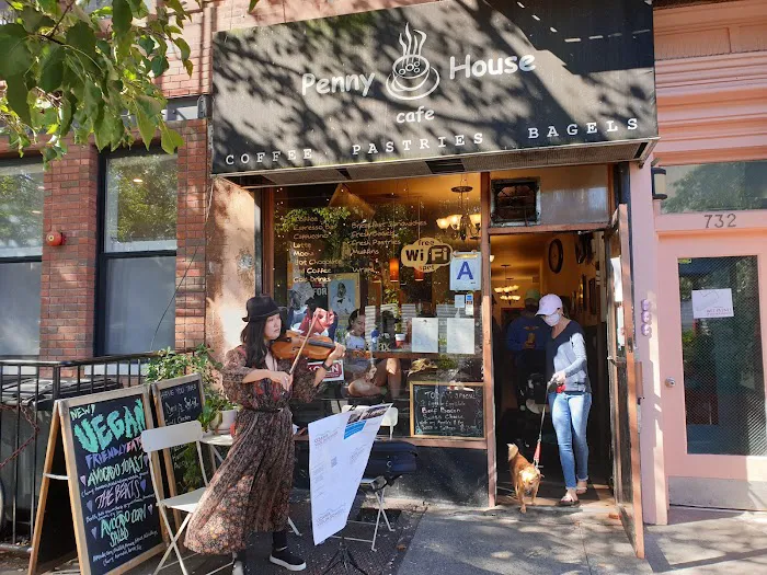 Penny House Cafe Picture 3