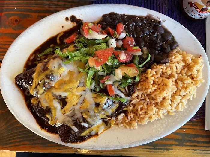 Nacho Macho Taco Picture 5