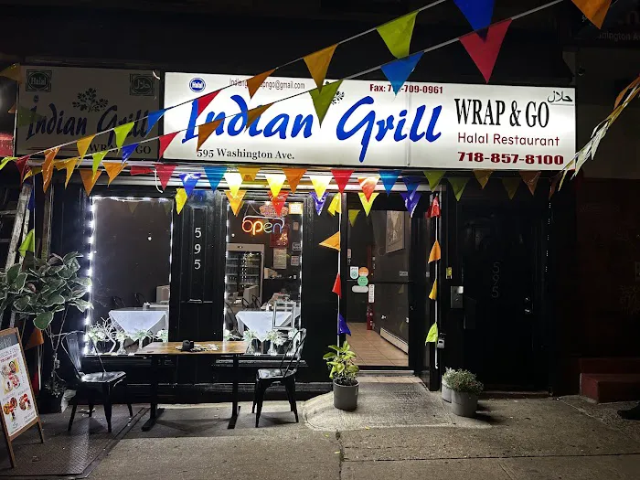 Indian Grill Wrap & Go Picture 2