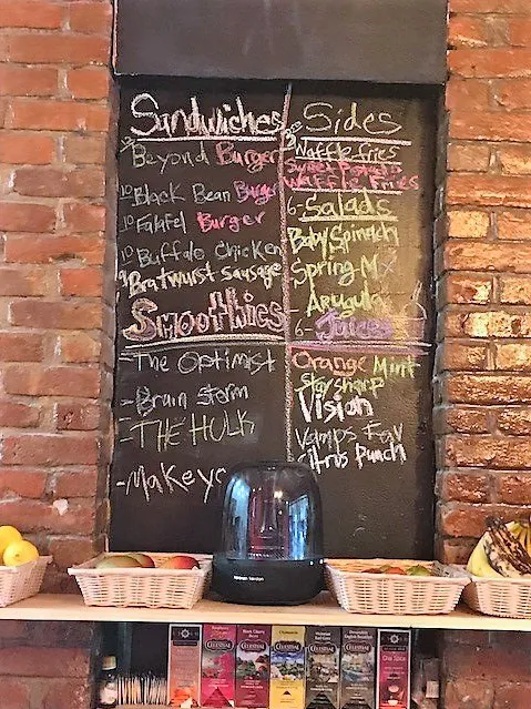 American Vegan Picture 5