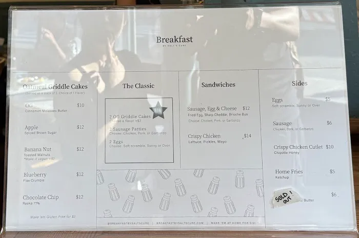 Breakfast by Salt’s Cure Picture 6