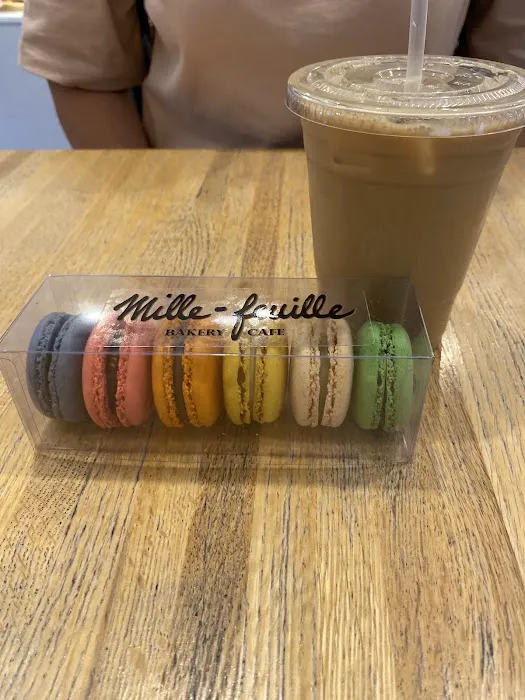 Mille-Feuille Bakery Cafe Picture 6