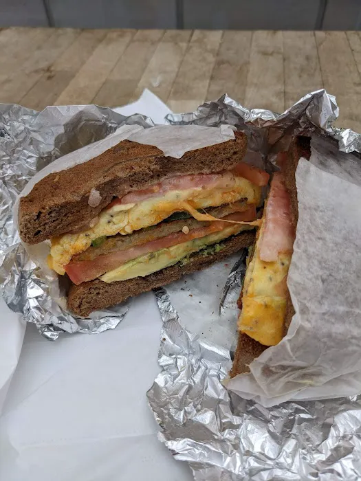 Grabstein's Bagels Picture 7