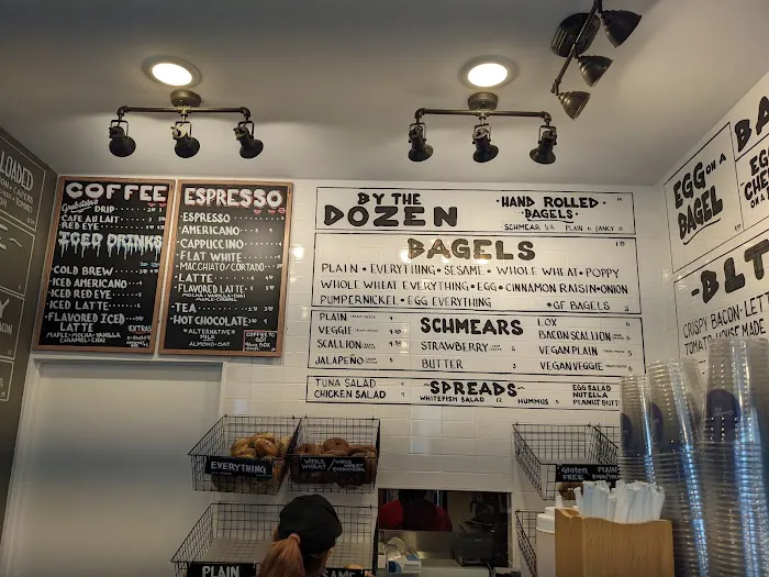 Grabstein's Bagels Picture 5
