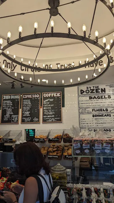 Grabstein's Bagels Picture 10