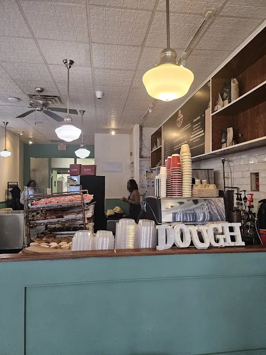 Dough Doughnuts Brooklyn Picture 2