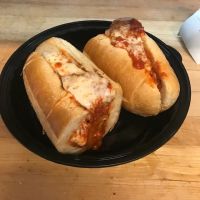 Gino's Cucina Brick Oven Pizza ico