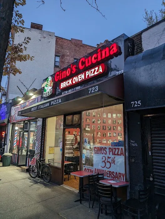 Gino's Cucina Brick Oven Pizza Picture 7