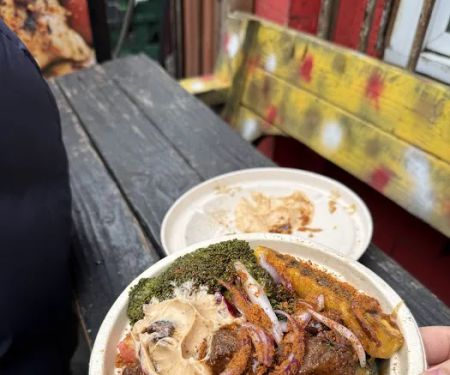 Brooklyn Suya