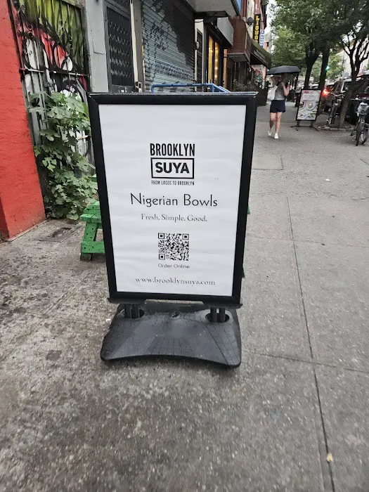 Brooklyn Suya Picture 4