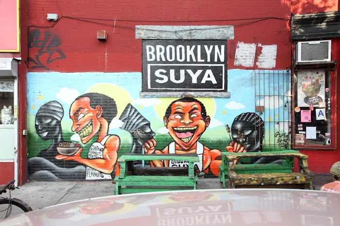 Brooklyn Suya Picture 5