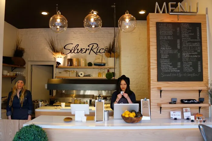 Silver Rice Picture 7